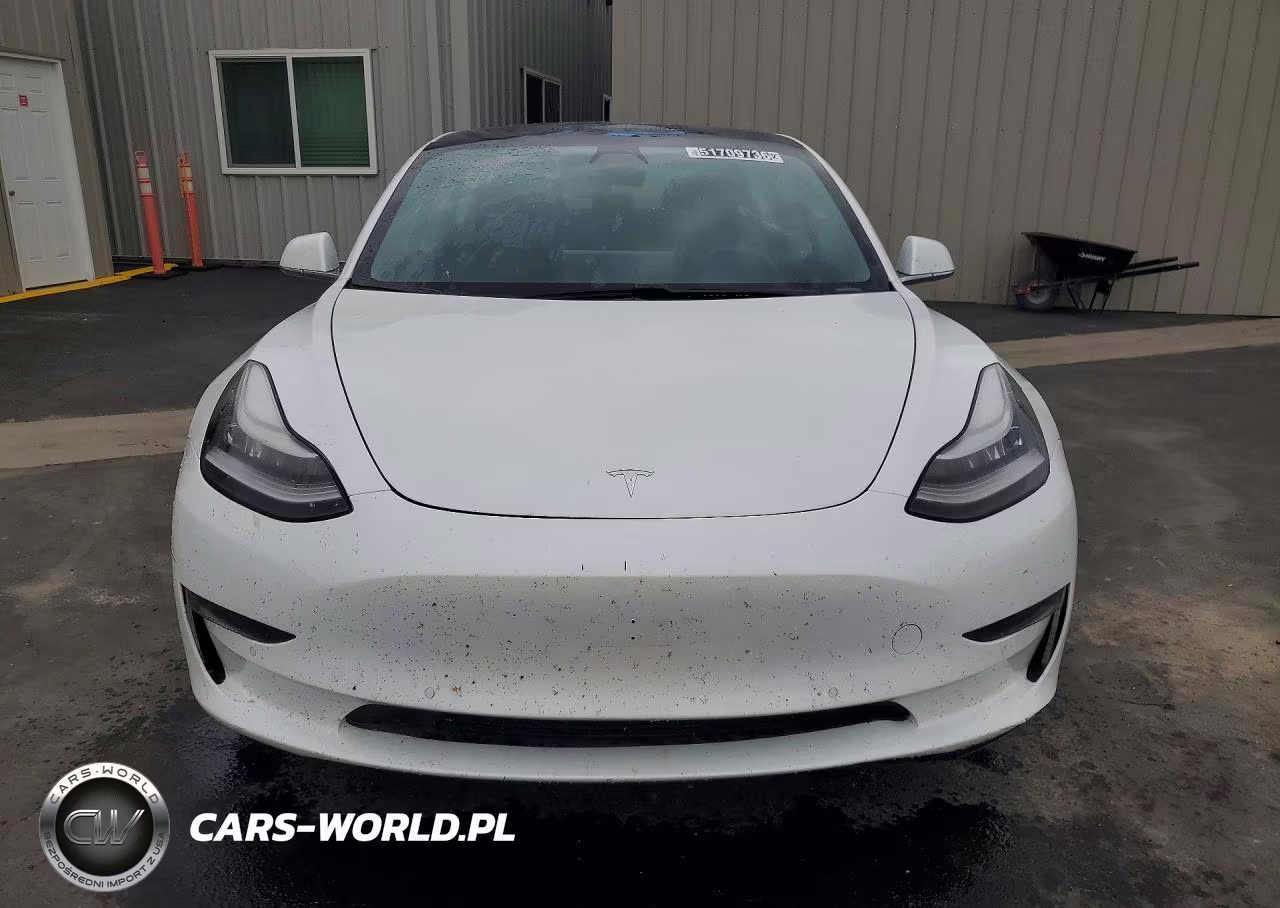 2020 Tesla Model 3 VIN:5YJ3E1EA4LF805706 - 5