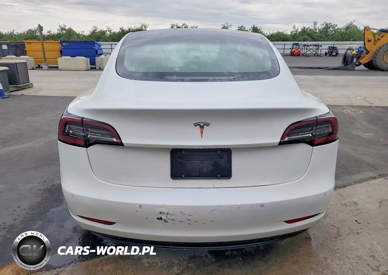 2020 Tesla Model 3 VIN:5YJ3E1EA4LF805706 - 6