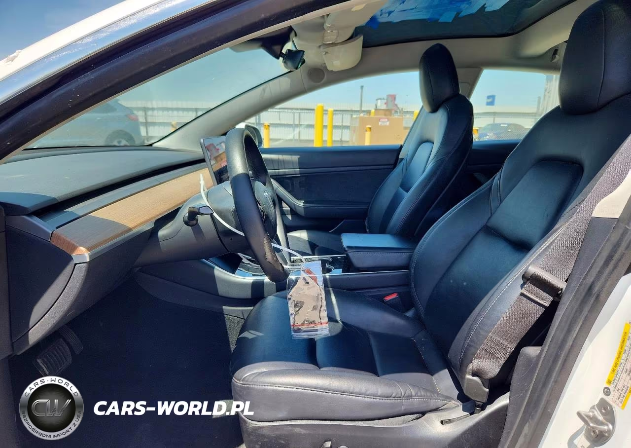 2020 Tesla Model 3 VIN:5YJ3E1EA4LF805706 - 7