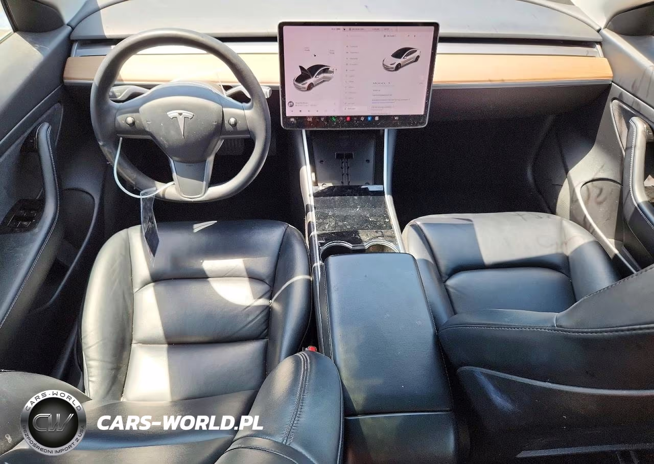 2020 Tesla Model 3 VIN:5YJ3E1EA4LF805706 - 8