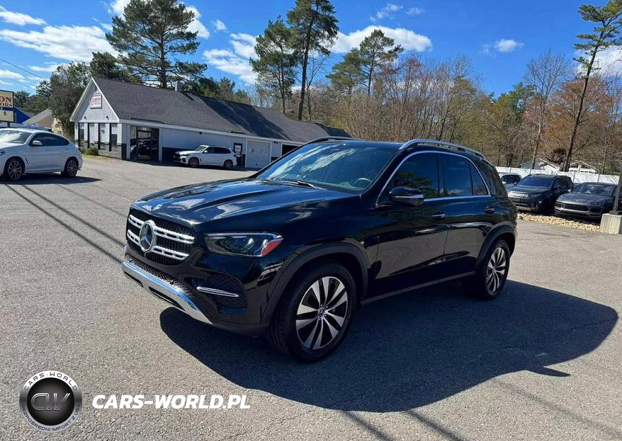 2025 Mercedes-Benz Gle 350