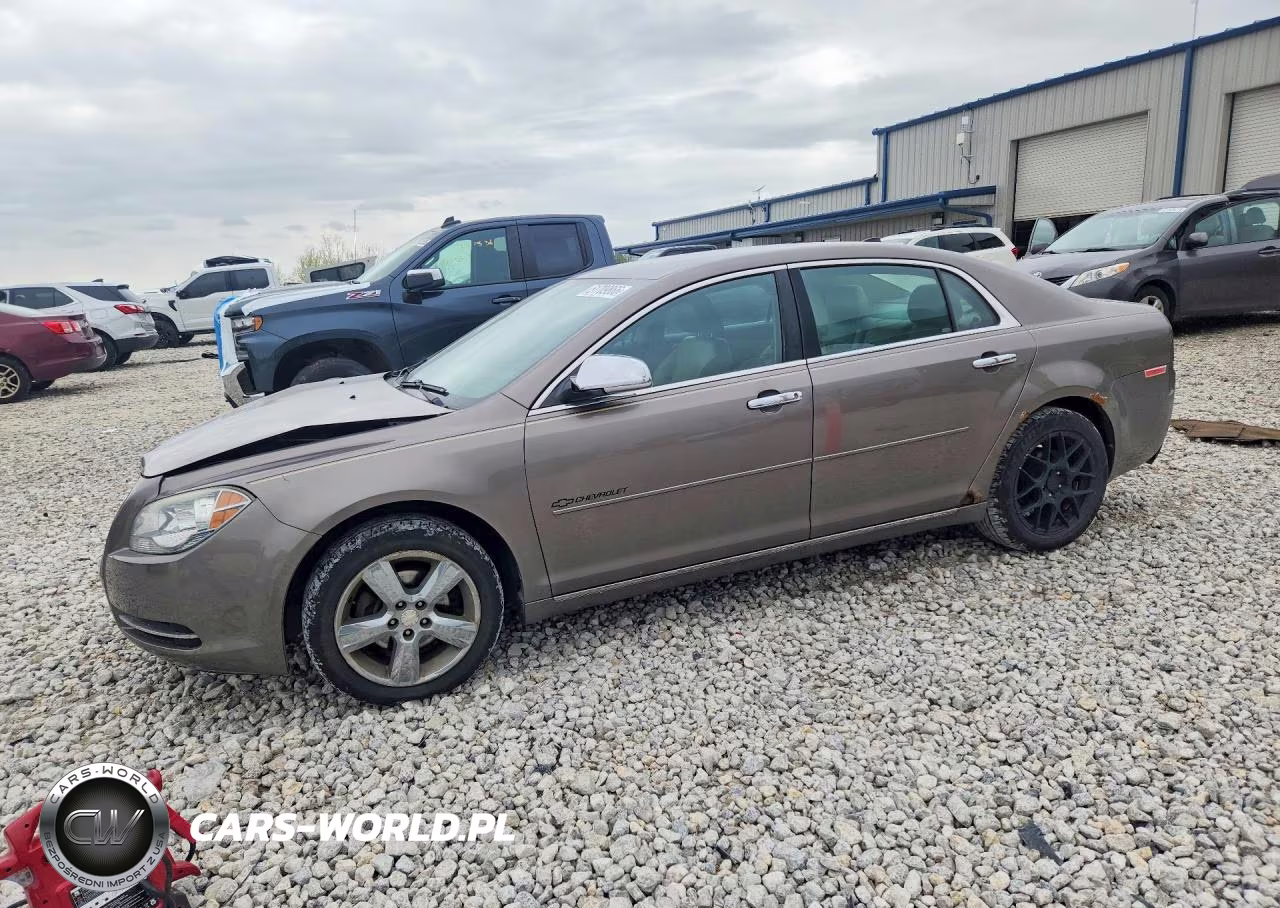2012 Chevrolet Malibu 2Lt
