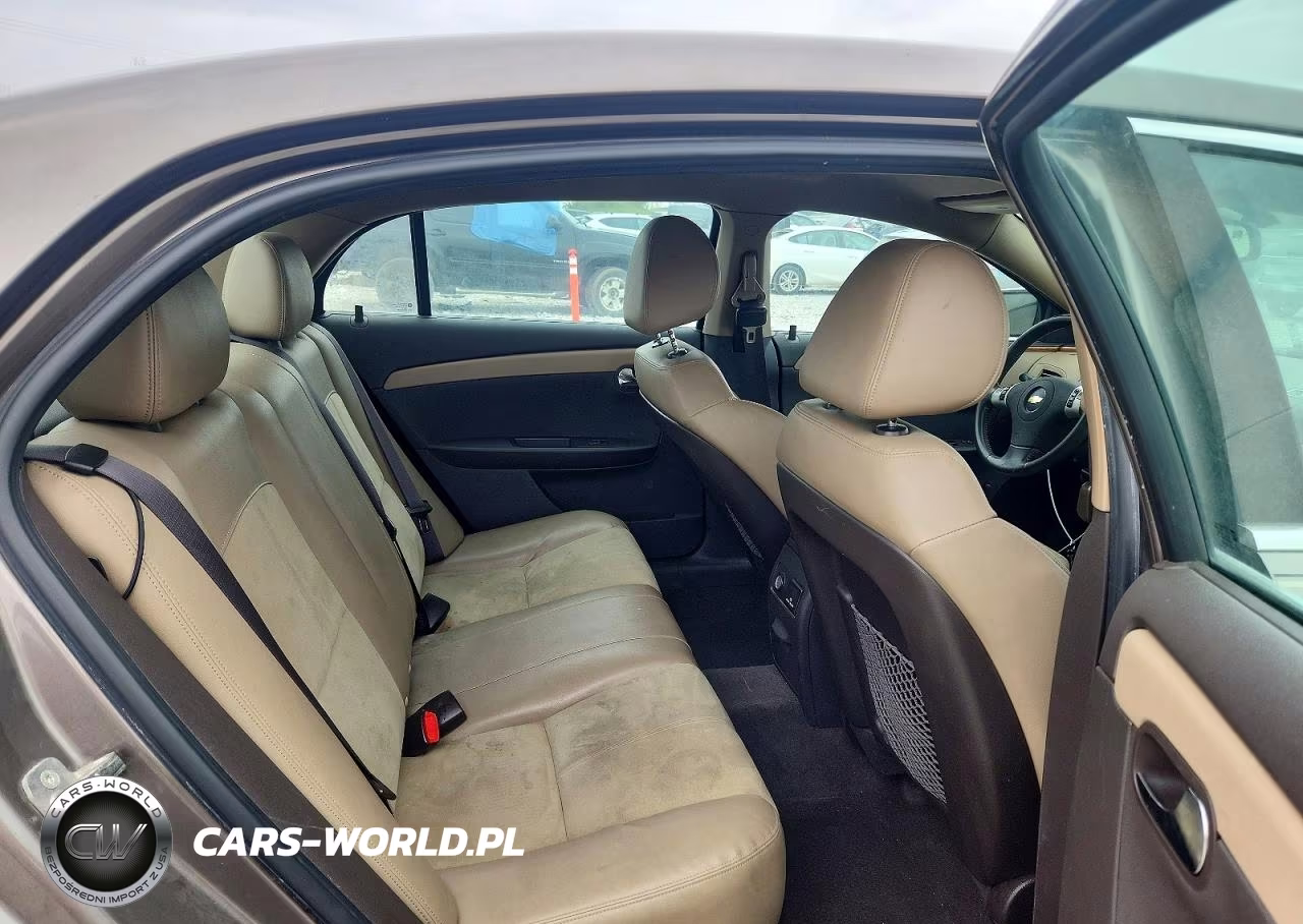 2012 Chevrolet Malibu 2Lt VIN:1G1ZD5E09CF138762 - 10