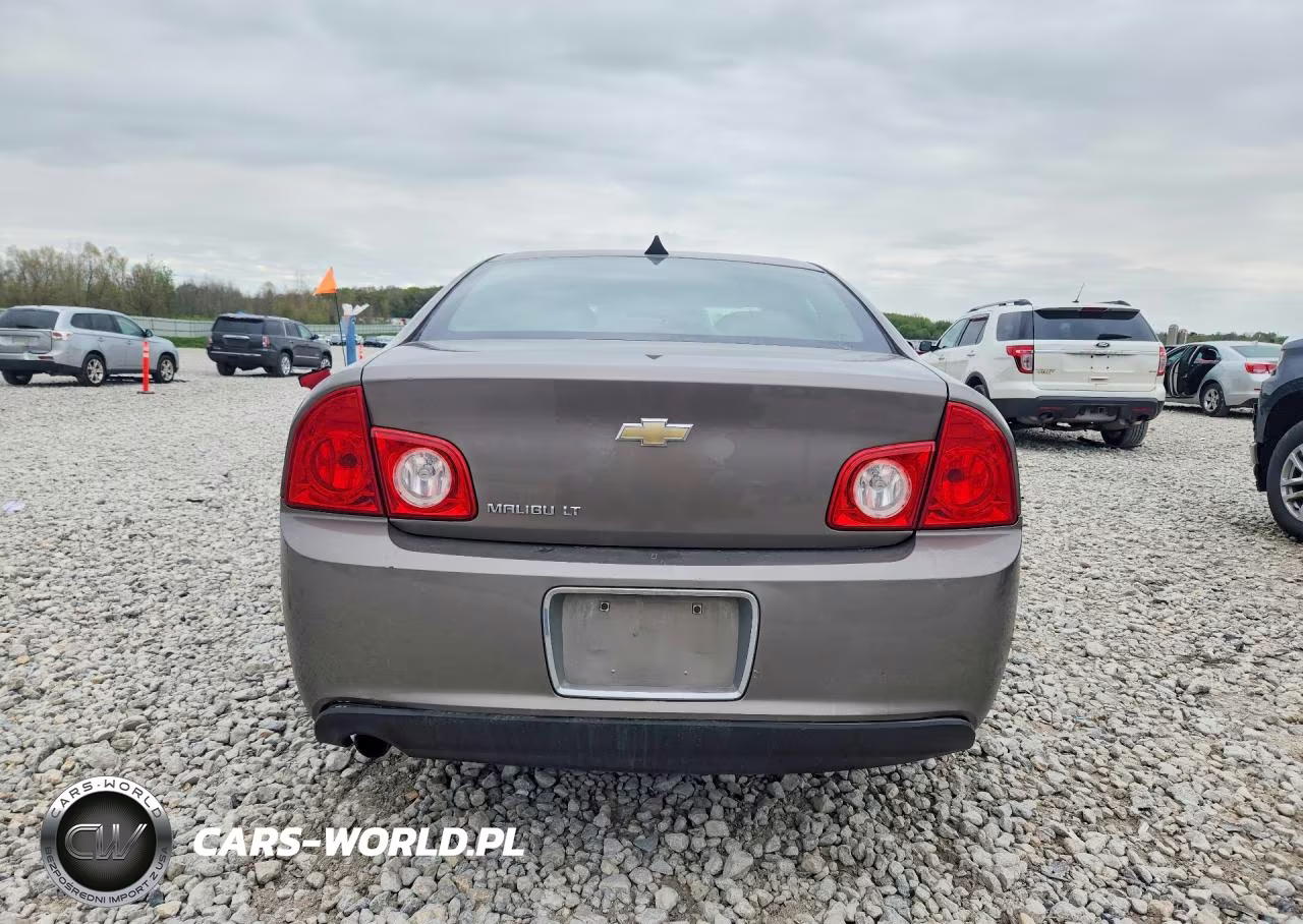 2012 Chevrolet Malibu 2Lt VIN:1G1ZD5E09CF138762 - 6