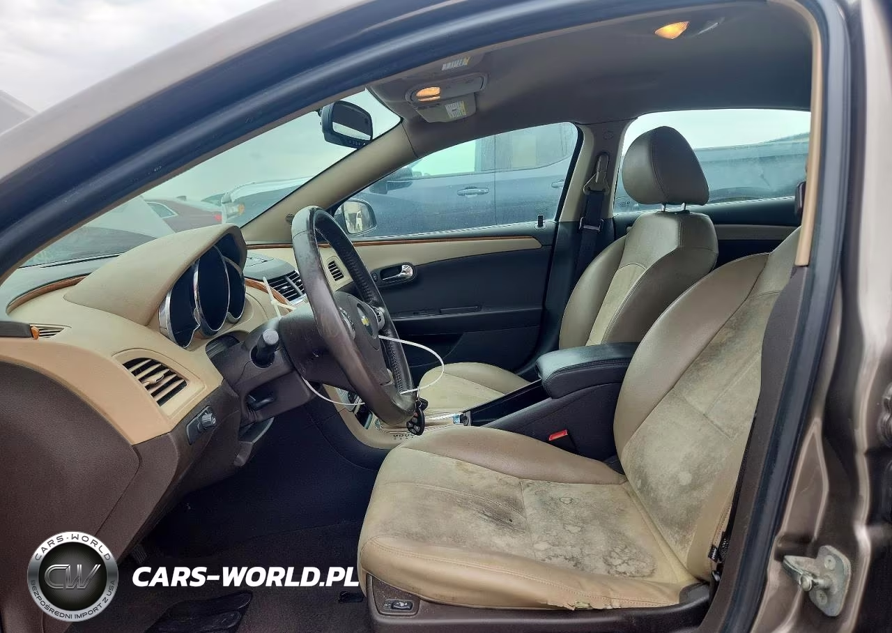 2012 Chevrolet Malibu 2Lt VIN:1G1ZD5E09CF138762 - 7