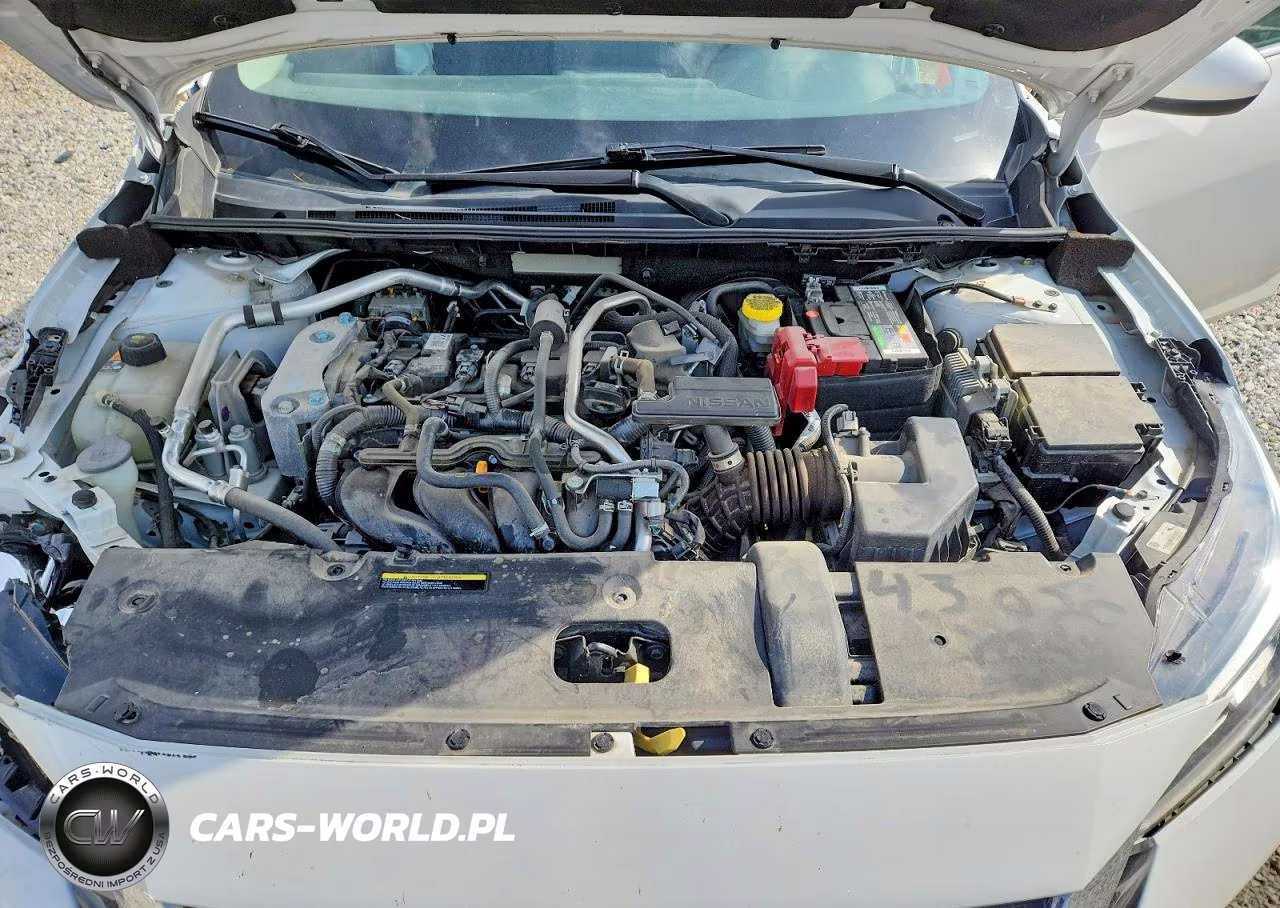 2022 Nissan Sentra Sv VIN:3N1AB8CV9NY231886 - 11