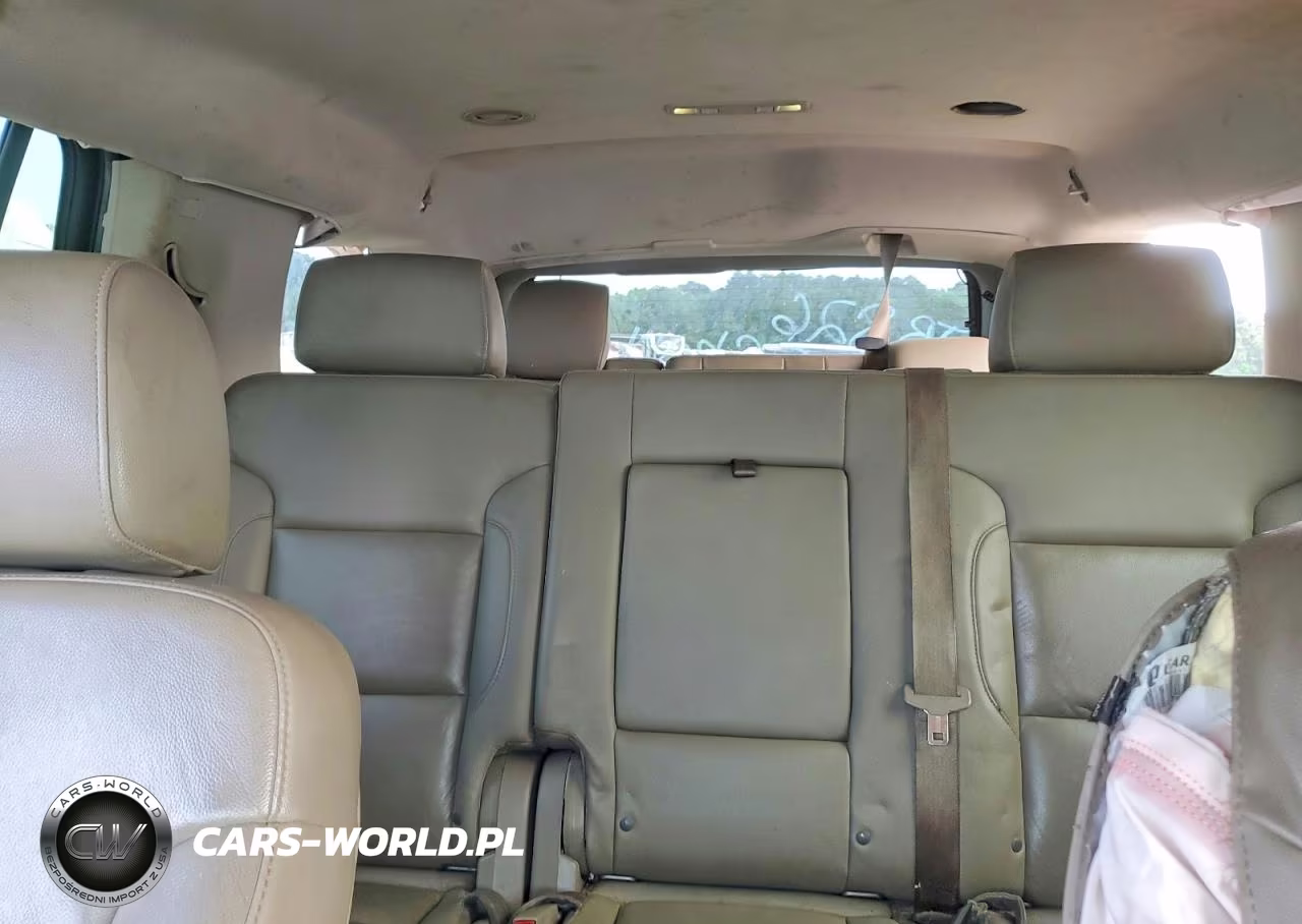 2015 Chevrolet Tahoe C1500 Lt VIN:1GNSCBKC5FR233953 - 10