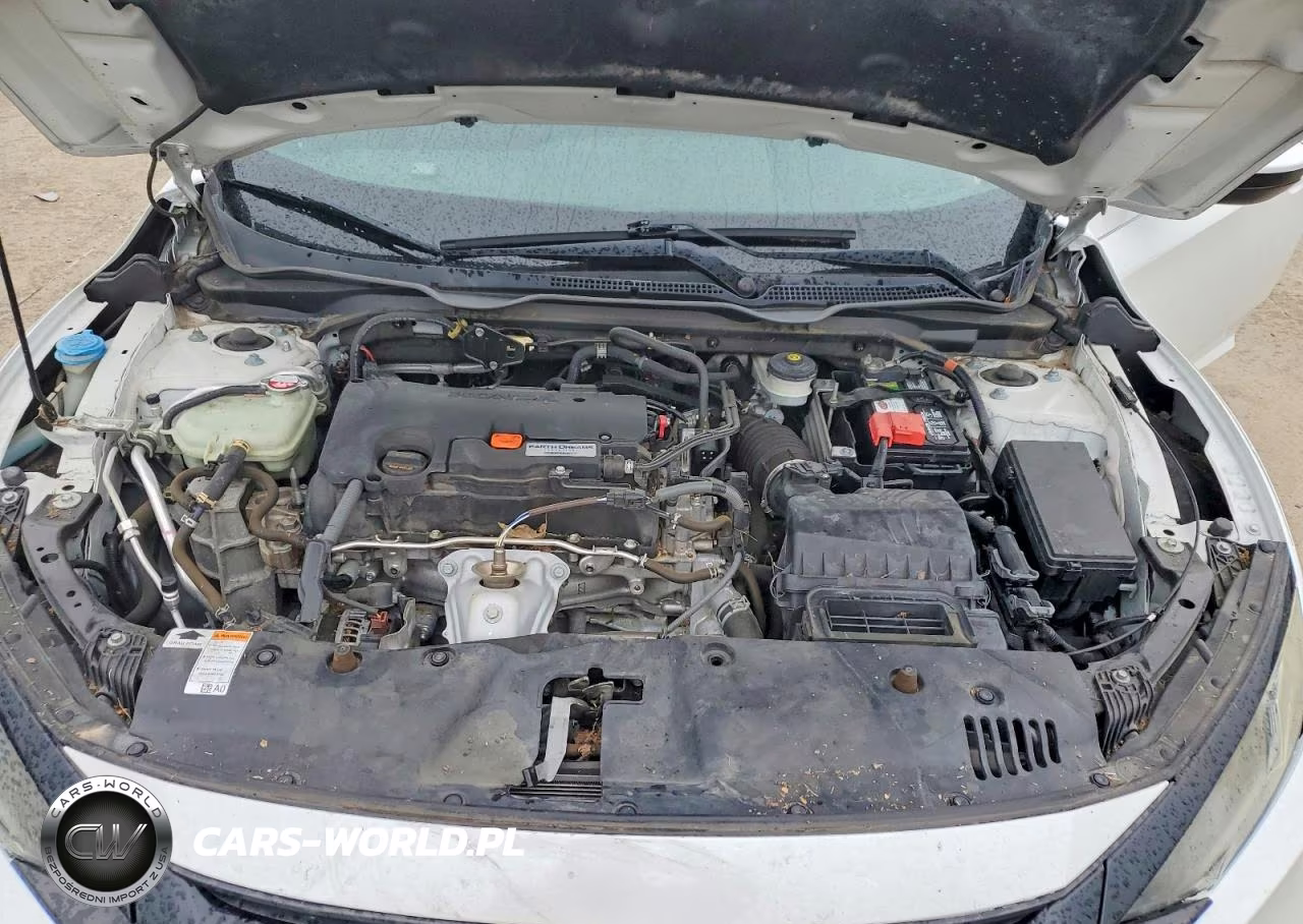 2019 Honda Civic Sport VIN:19XFC2E87KE004505 - 11
