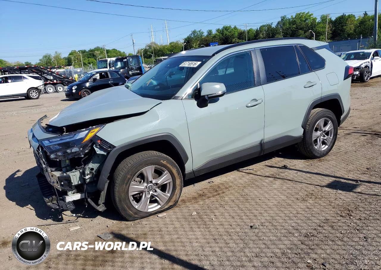 2023 Toyota Rav4 Xle – zdjęcie 1 z 14
