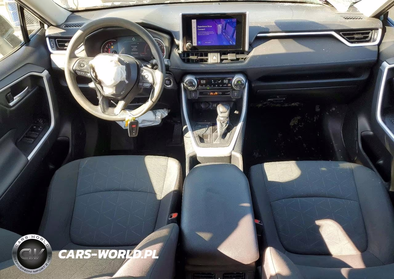 2023 Toyota Rav4 Xle VIN:2T3P1RFV3PW383571 - 8