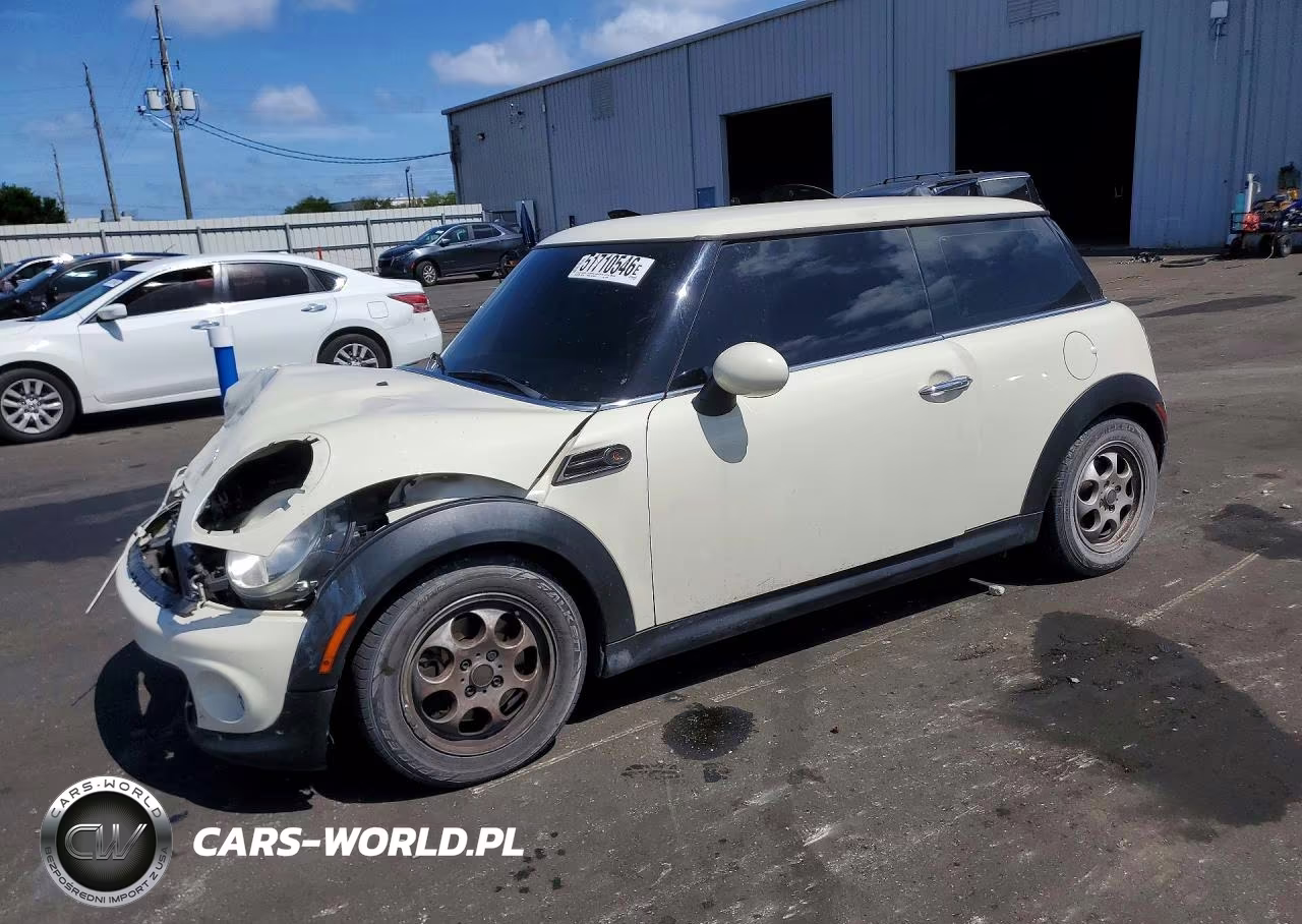 2013 Mini Cooper