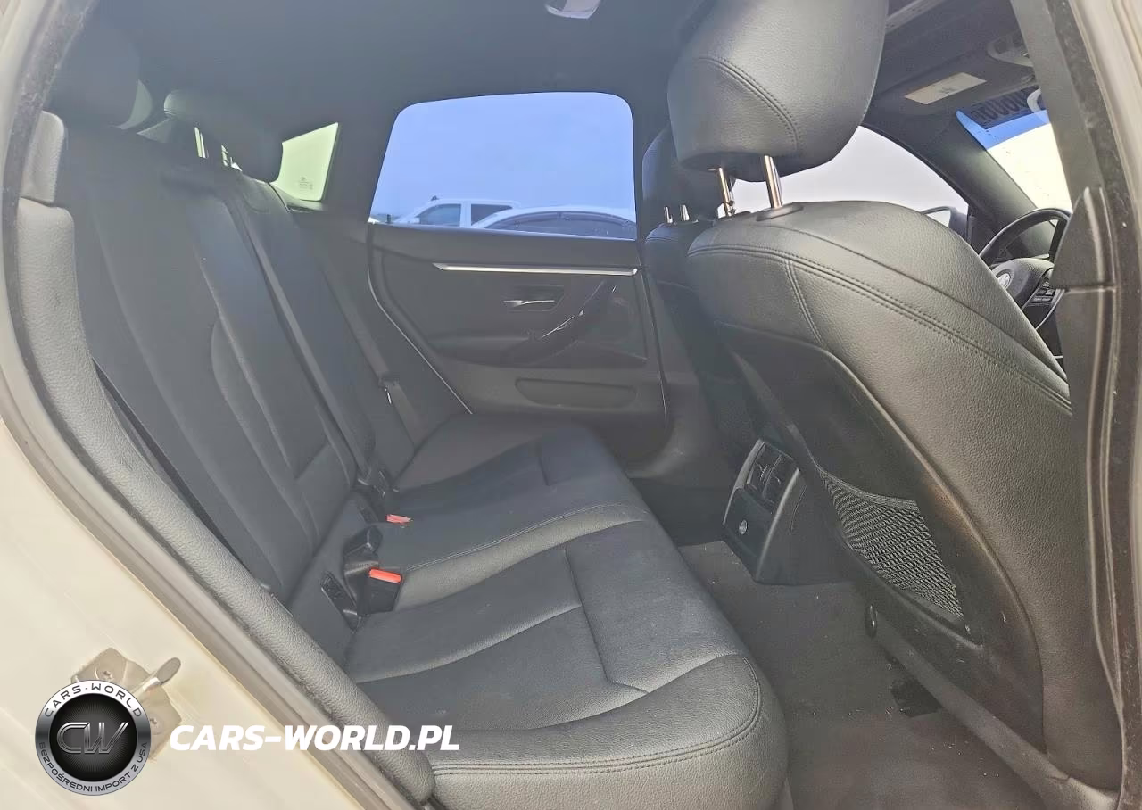 2018 BMW 430I Gran Coupe VIN:WBA4J1C52JBG79657 - 10