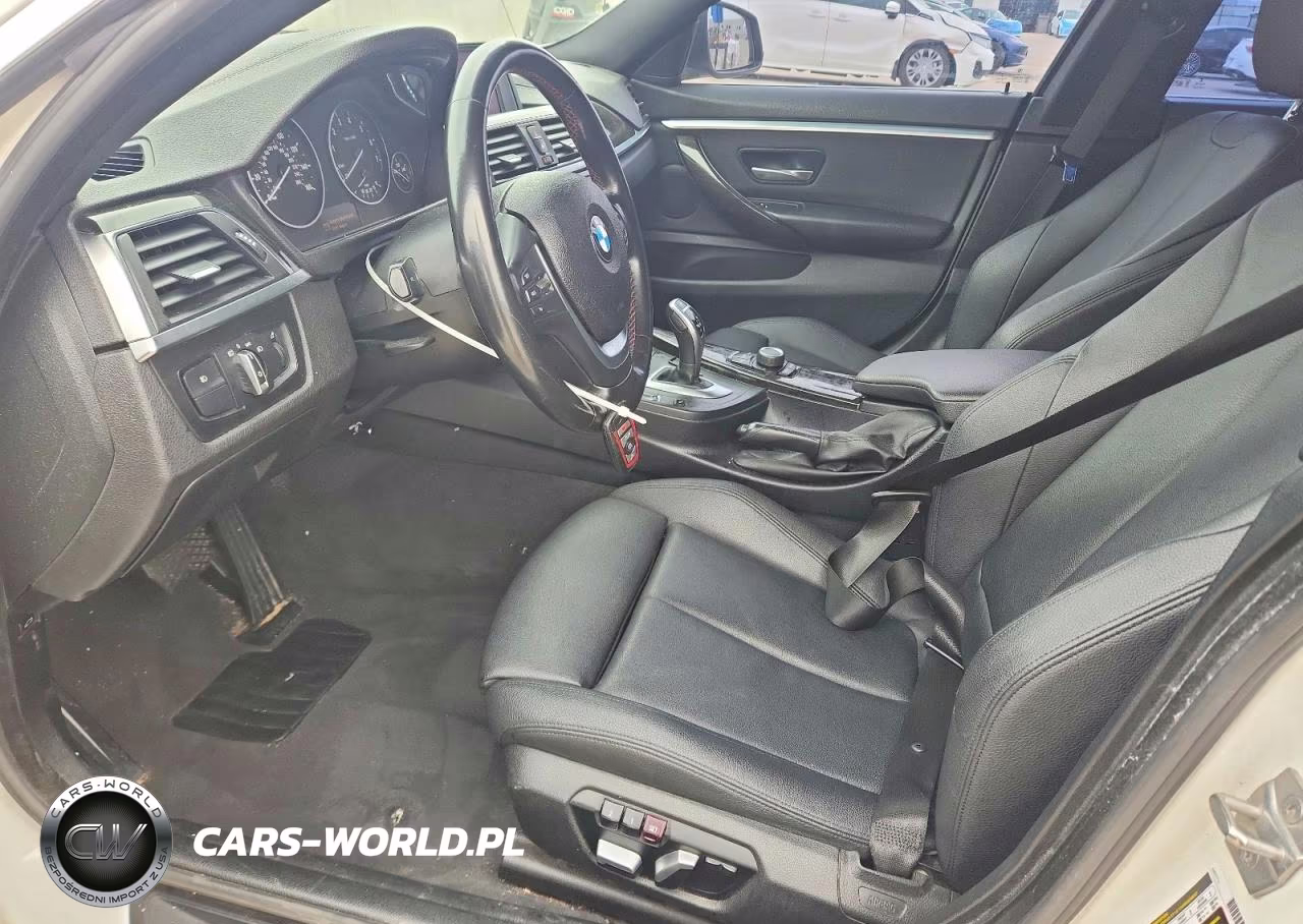 2018 BMW 430I Gran Coupe VIN:WBA4J1C52JBG79657 - 7