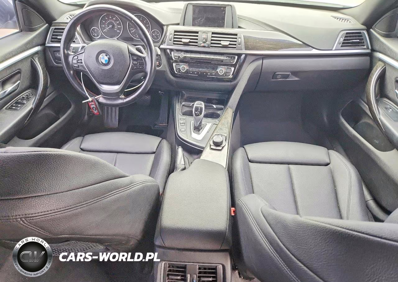 2018 BMW 430I Gran Coupe VIN:WBA4J1C52JBG79657 - 8