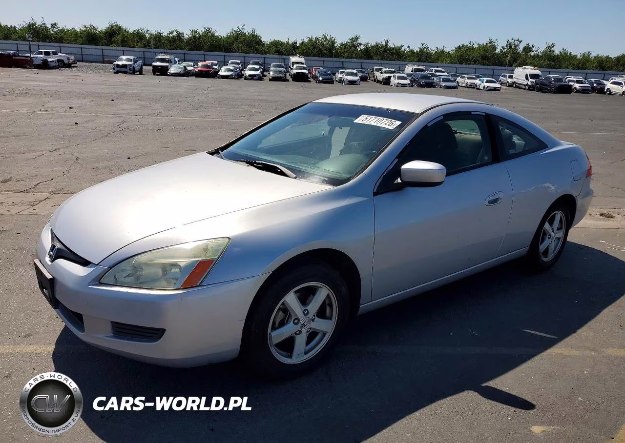 2005 Honda Accord Lx