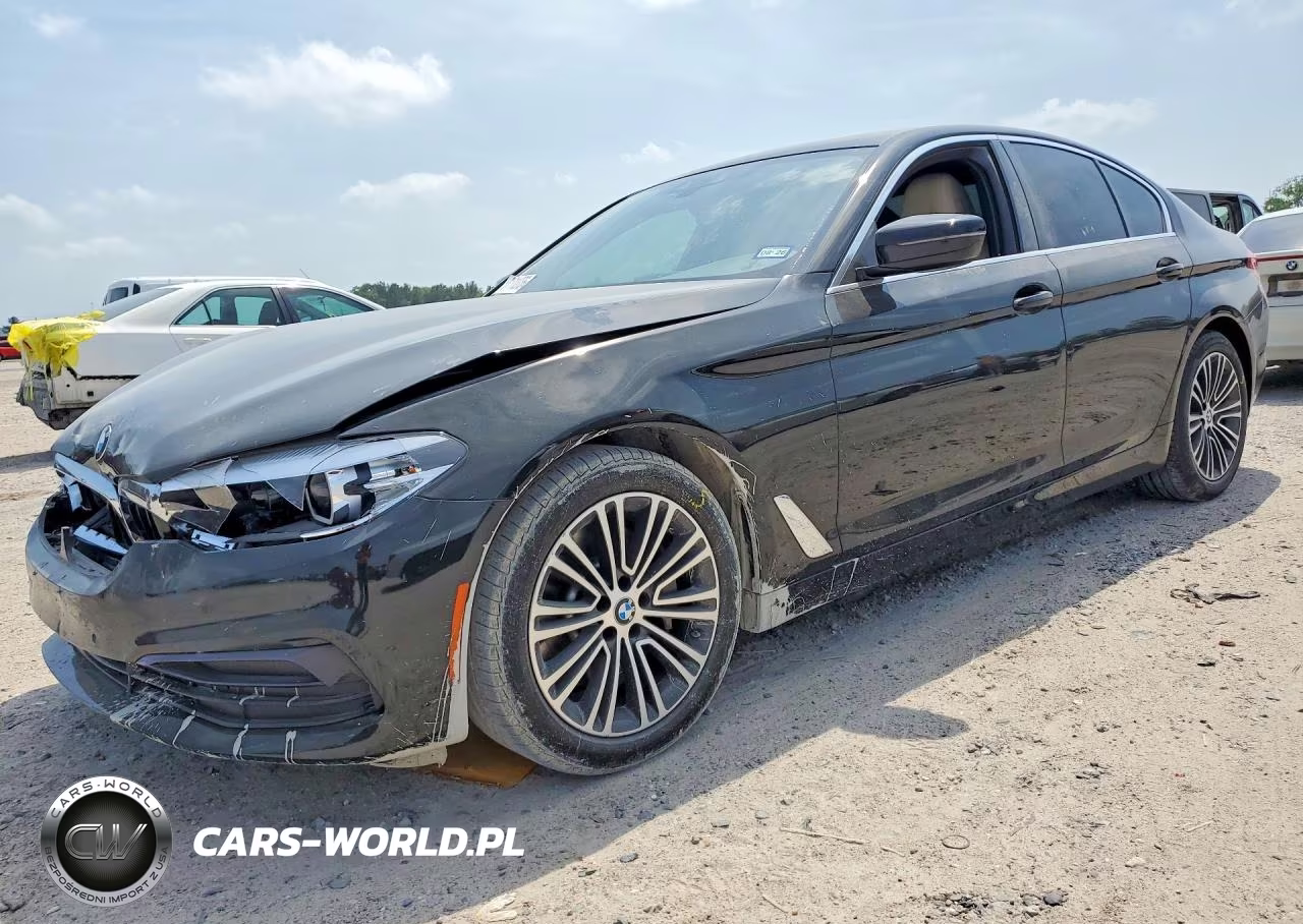 2019 BMW 530 I – zdjęcie 1 z 12