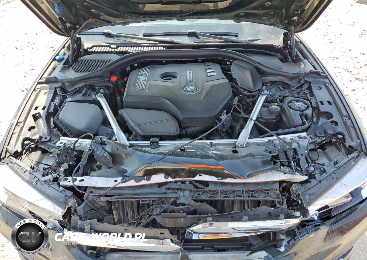 2019 BMW 530 I VIN:WBAJA5C59KG900361 - 11