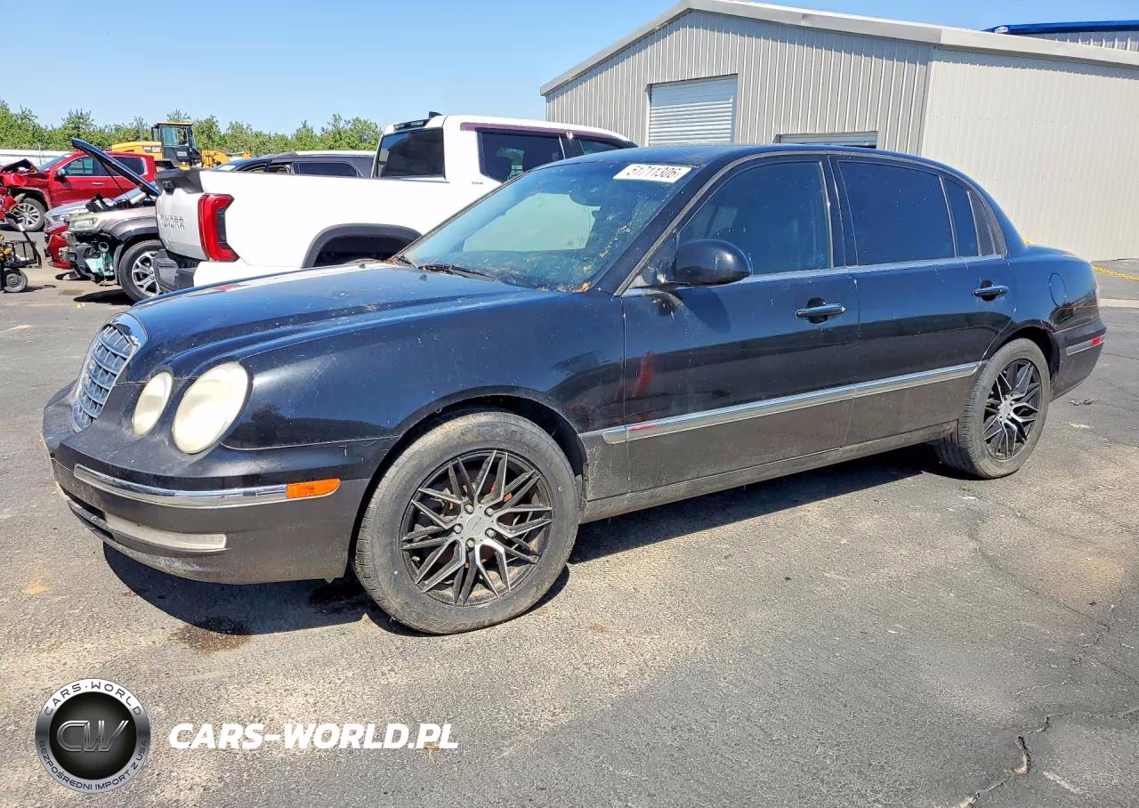 2005 Kia Amanti Base