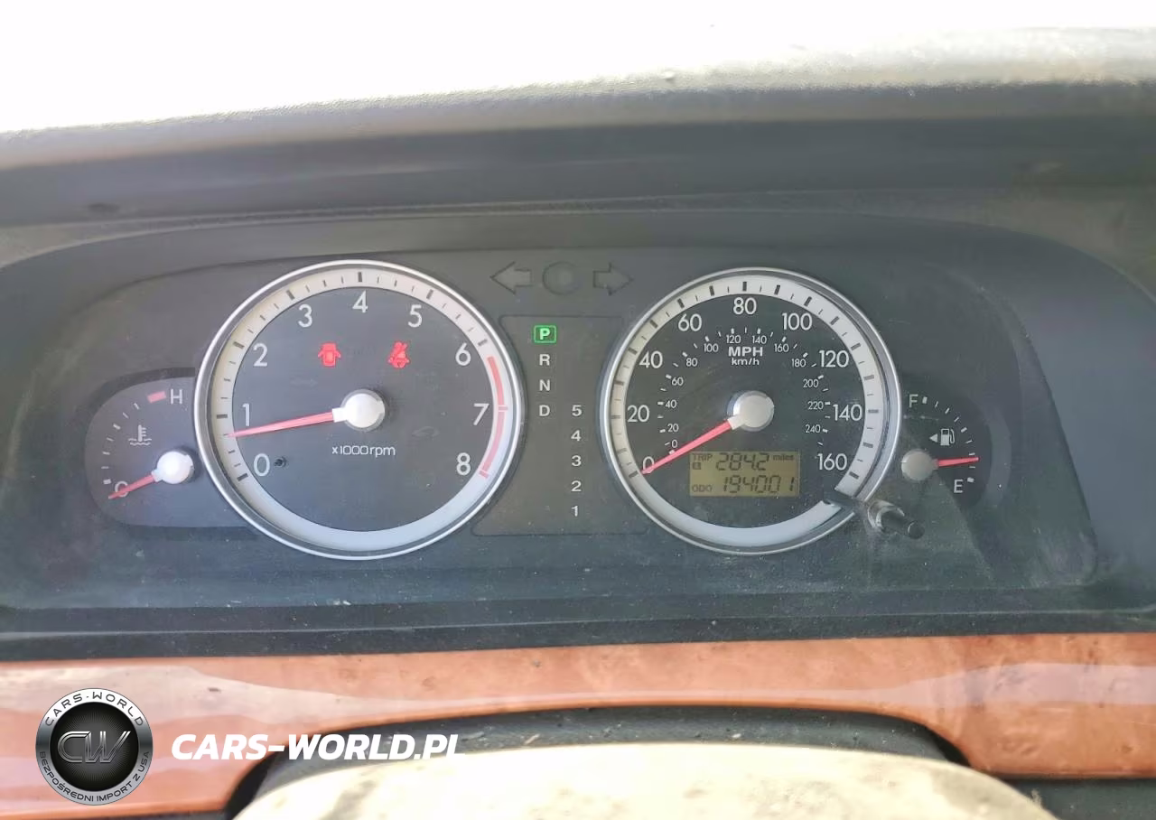 2005 Kia Amanti Base VIN:KNALD124855066911 - 9