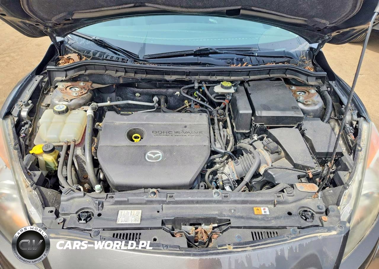 2010 Mazda 3 S VIN:JM1BL1H65A1239389 - 11