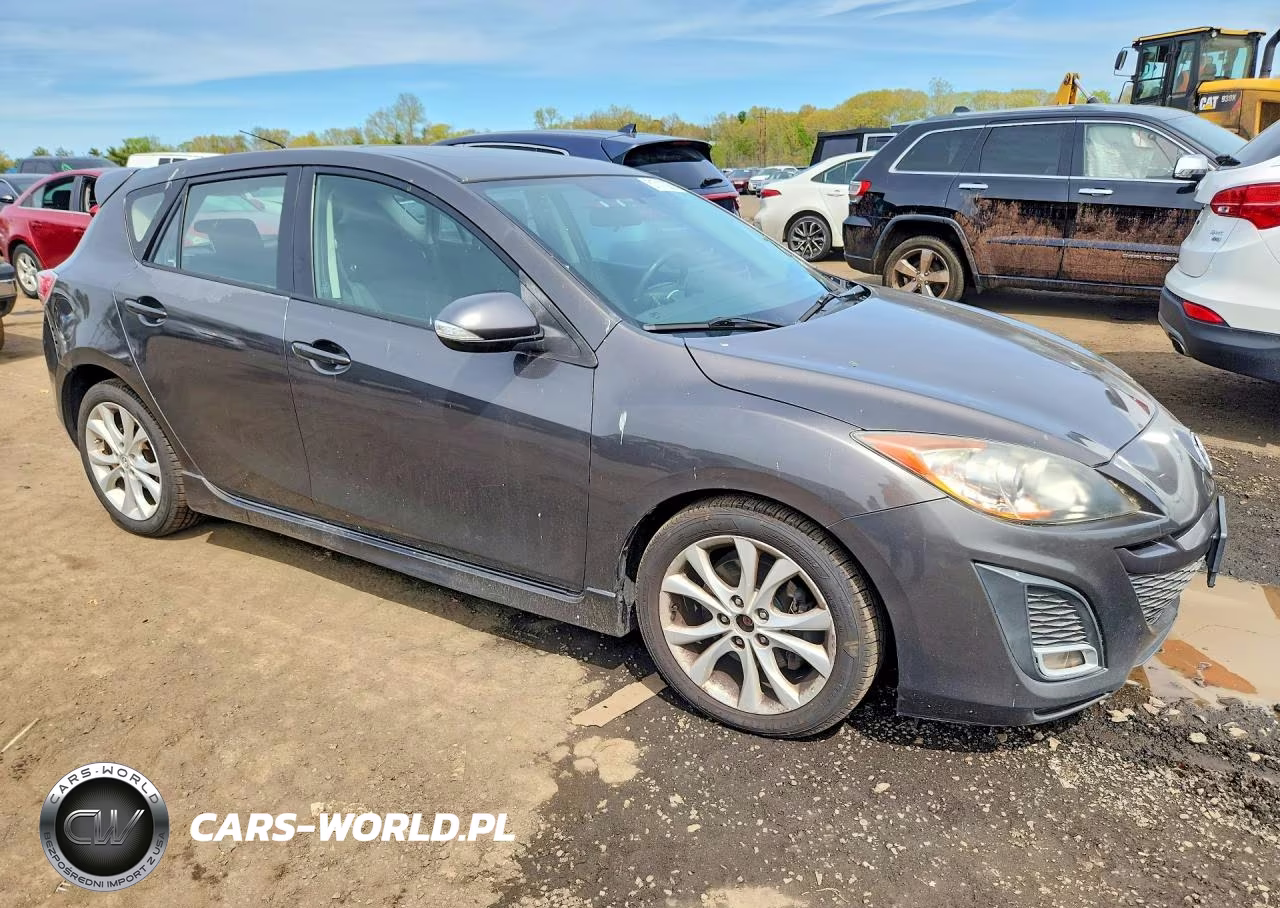 2010 Mazda 3 S VIN:JM1BL1H65A1239389 - 4