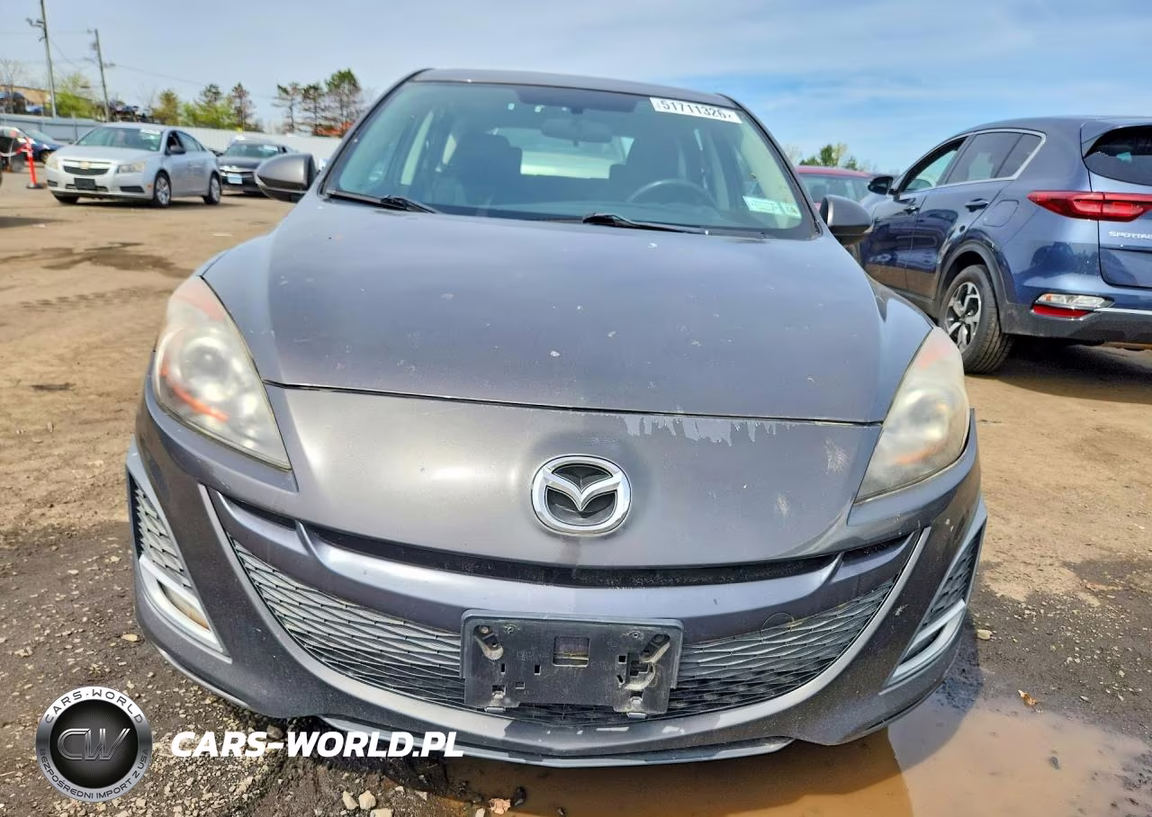 2010 Mazda 3 S VIN:JM1BL1H65A1239389 - 5
