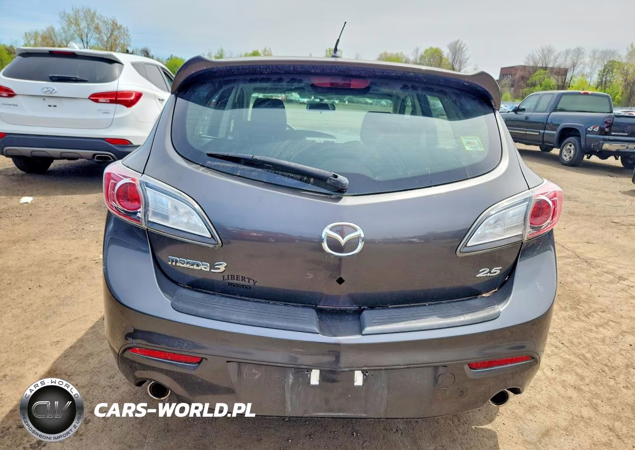 2010 Mazda 3 S VIN:JM1BL1H65A1239389 - 6