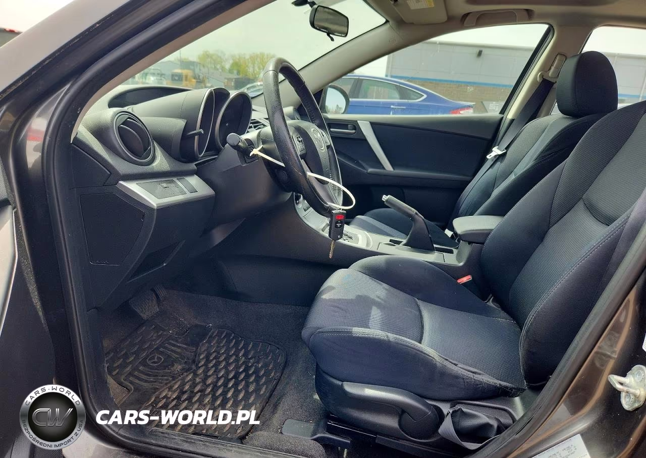 2010 Mazda 3 S VIN:JM1BL1H65A1239389 - 7