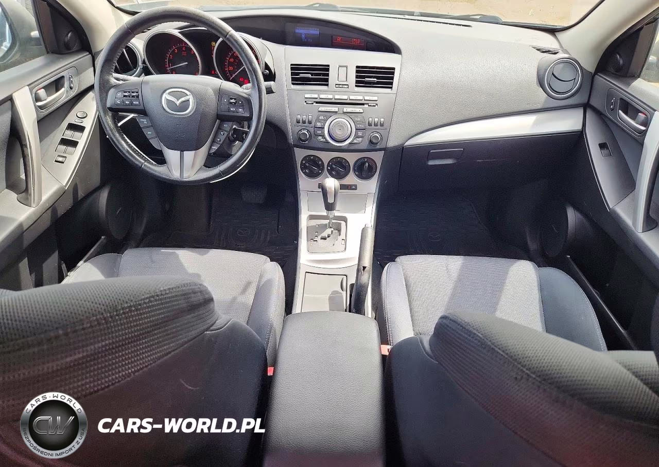 2010 Mazda 3 S VIN:JM1BL1H65A1239389 - 8