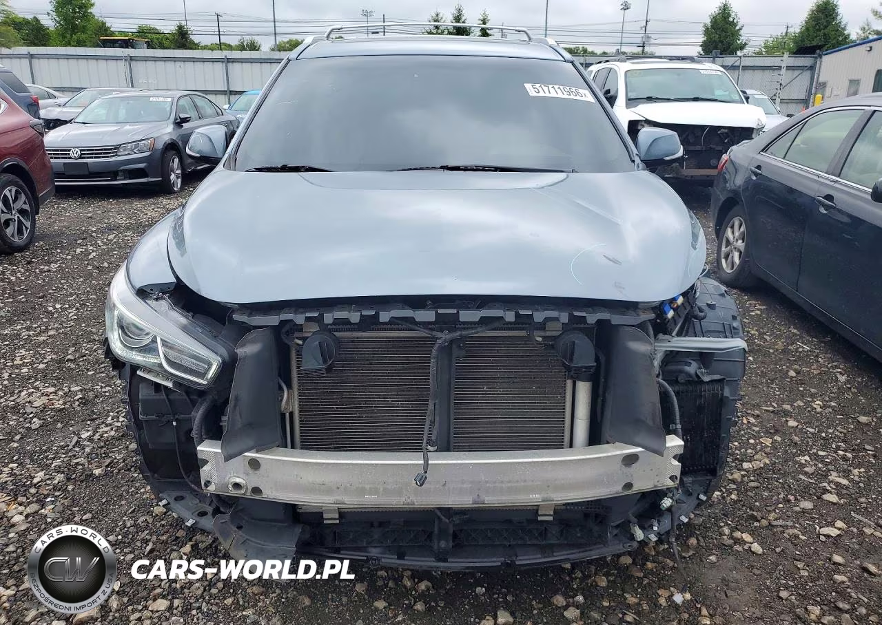 2016 Infiniti Qx60 Base VIN:5N1AL0MN5GC526551 - 5
