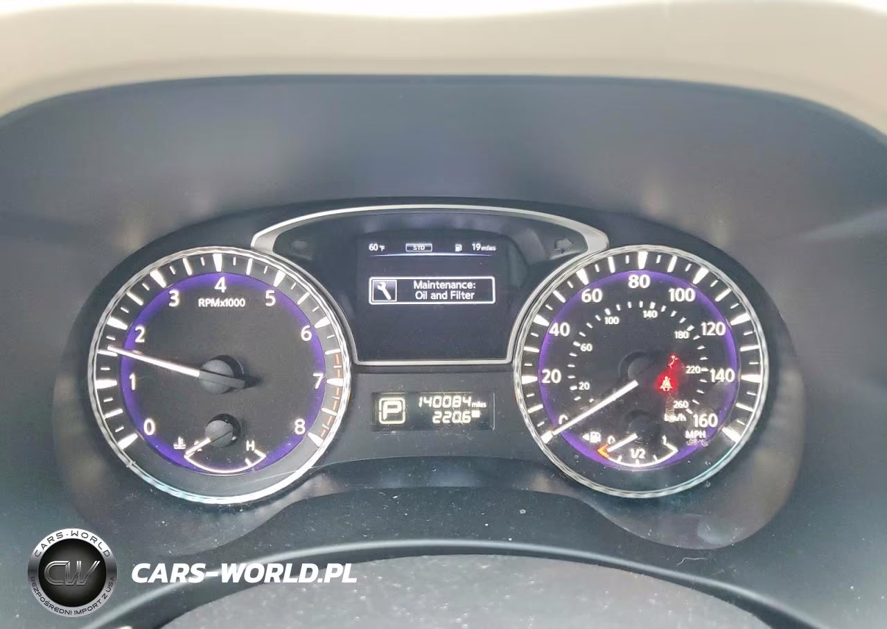 2016 Infiniti Qx60 Base VIN:5N1AL0MN5GC526551 - 9