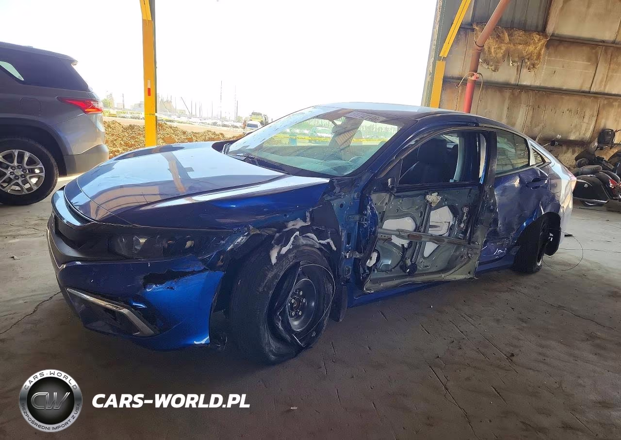 2021 Honda Civic Lx
