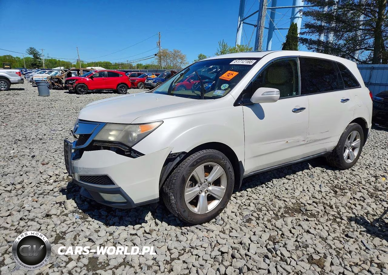2010 Acura Mdx