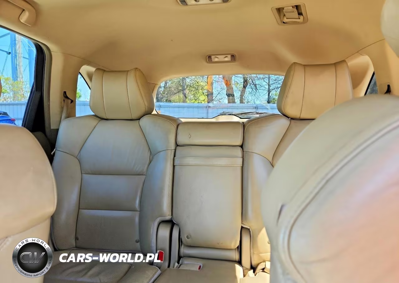 2010 Acura Mdx VIN:2HNYD2H2XAH501378 - 10