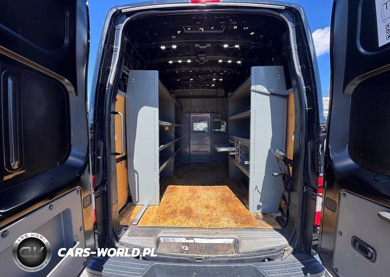 2020 Nissan Nv 2500 Hd Sv VIN:1N6BF0LY0LN808829 - 6