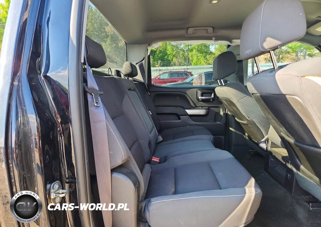 2014 Chevrolet Silverado K1500 Lt VIN:3GCUKREH0EG426076 - 11