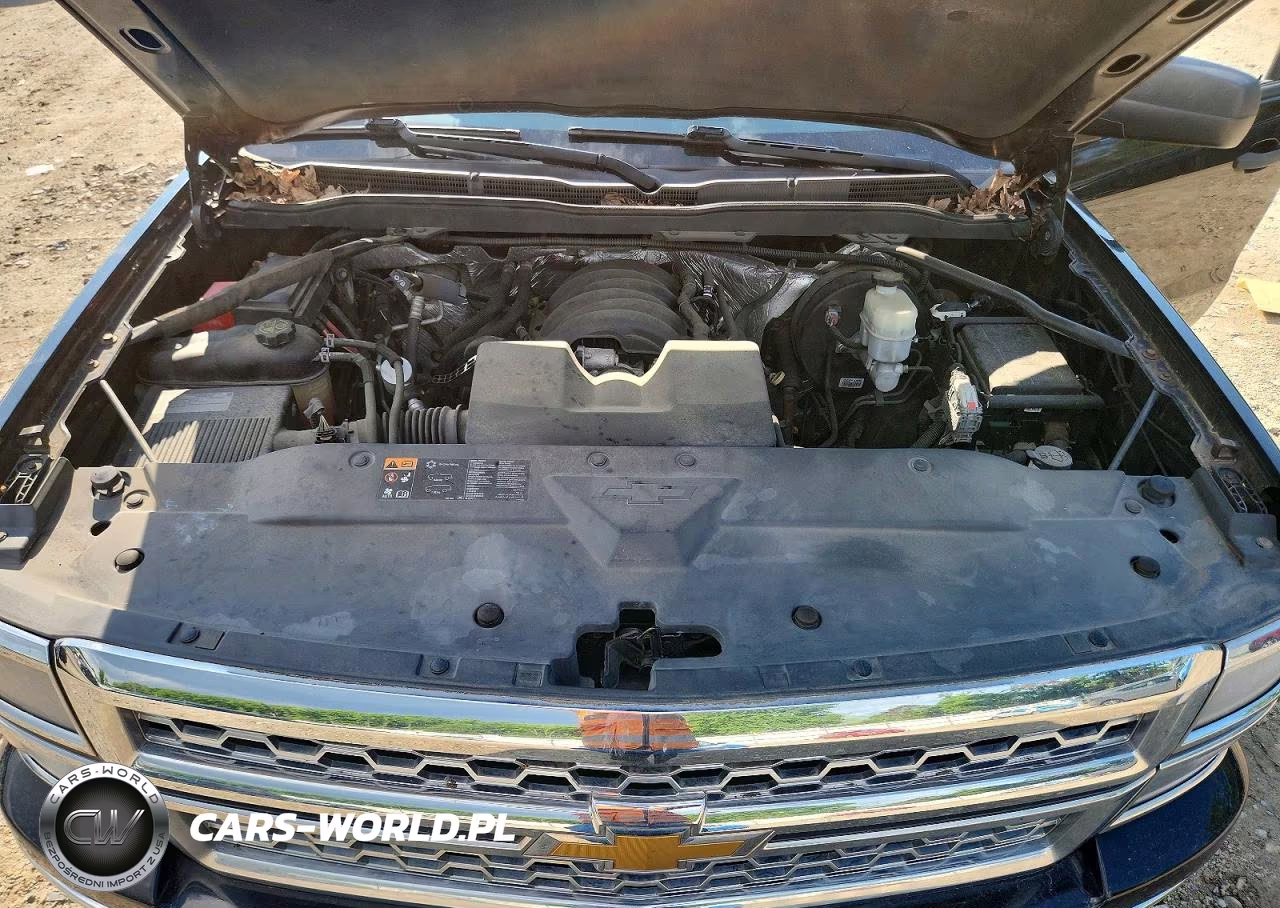 2014 Chevrolet Silverado K1500 Lt VIN:3GCUKREH0EG426076 - 12