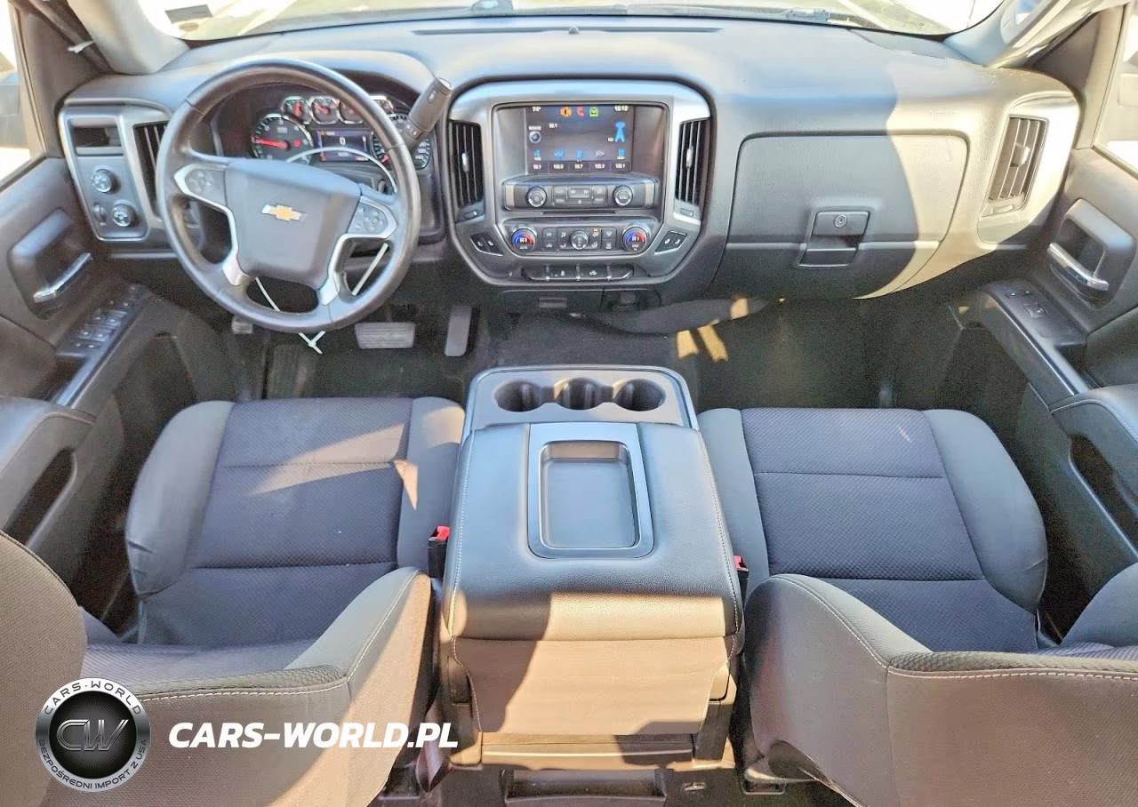2014 Chevrolet Silverado K1500 Lt VIN:3GCUKREH0EG426076 - 8