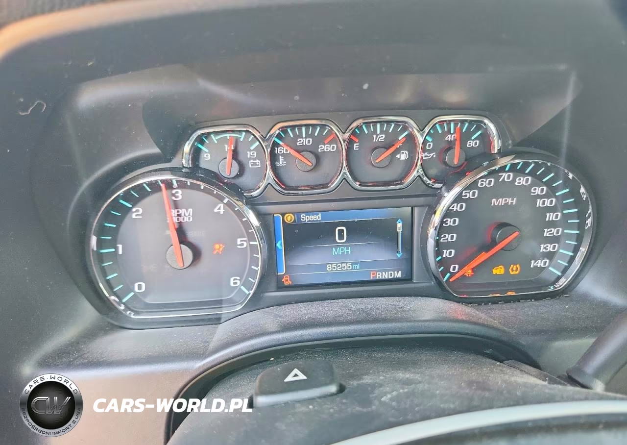 2014 Chevrolet Silverado K1500 Lt VIN:3GCUKREH0EG426076 - 9