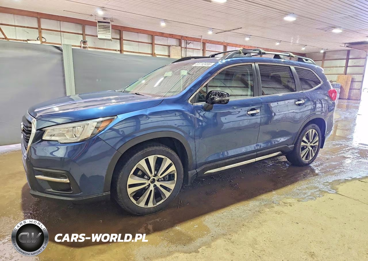 2019 Subaru Ascent Touring