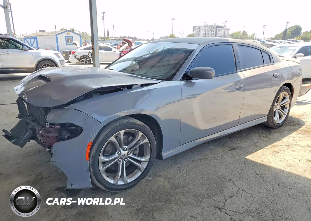 2021 Dodge Charger R – zdjęcie 1 z 13