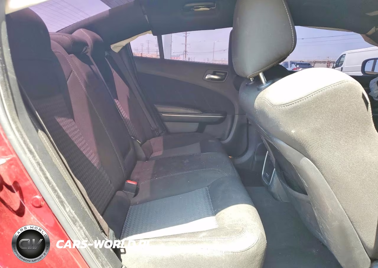 2021 Dodge Charger R VIN:2C3CDXCT1MH603819 - 10