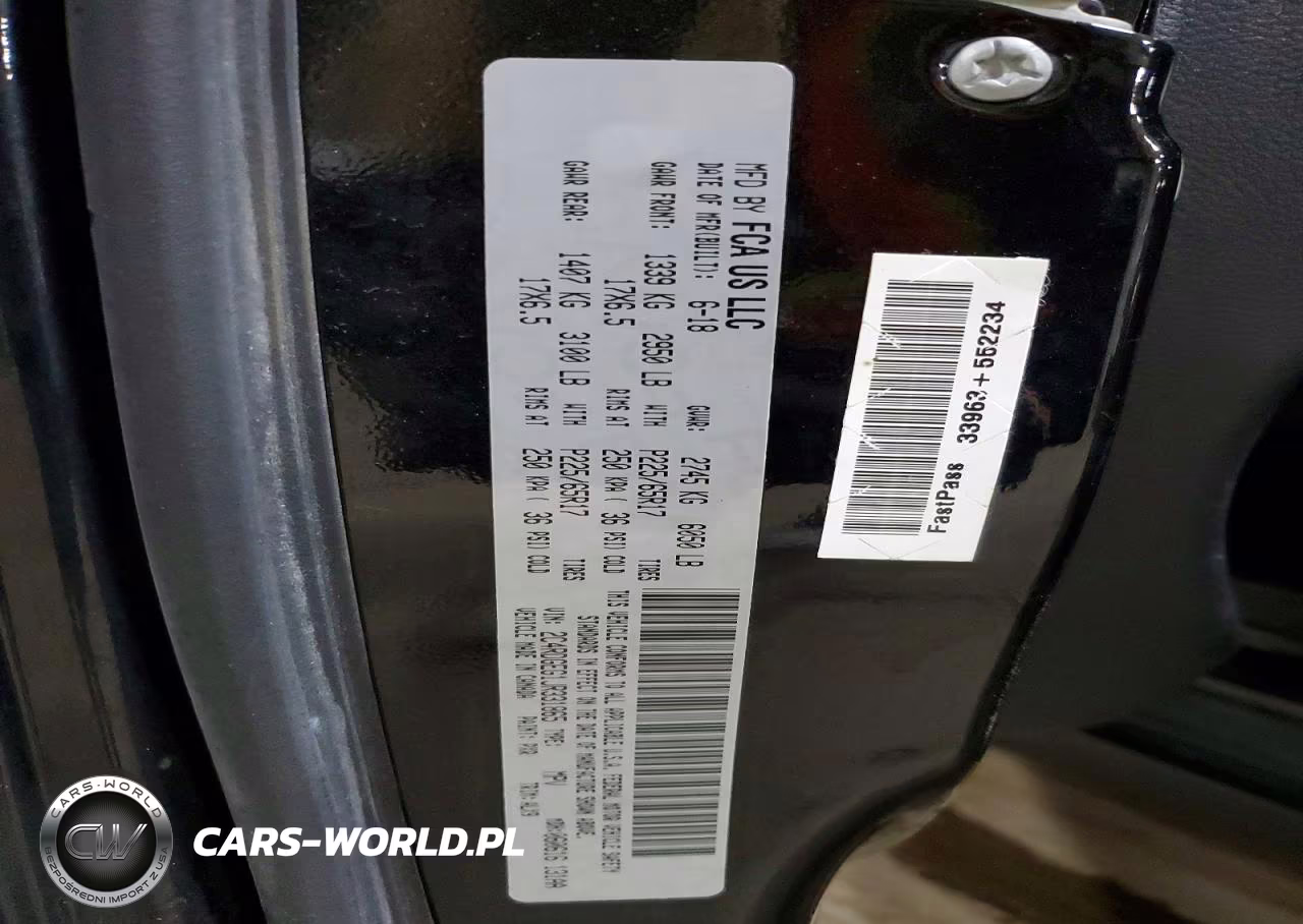 2018 Dodge Grand Caravan Gt VIN:2C4RDGEG1JR331865 - 13