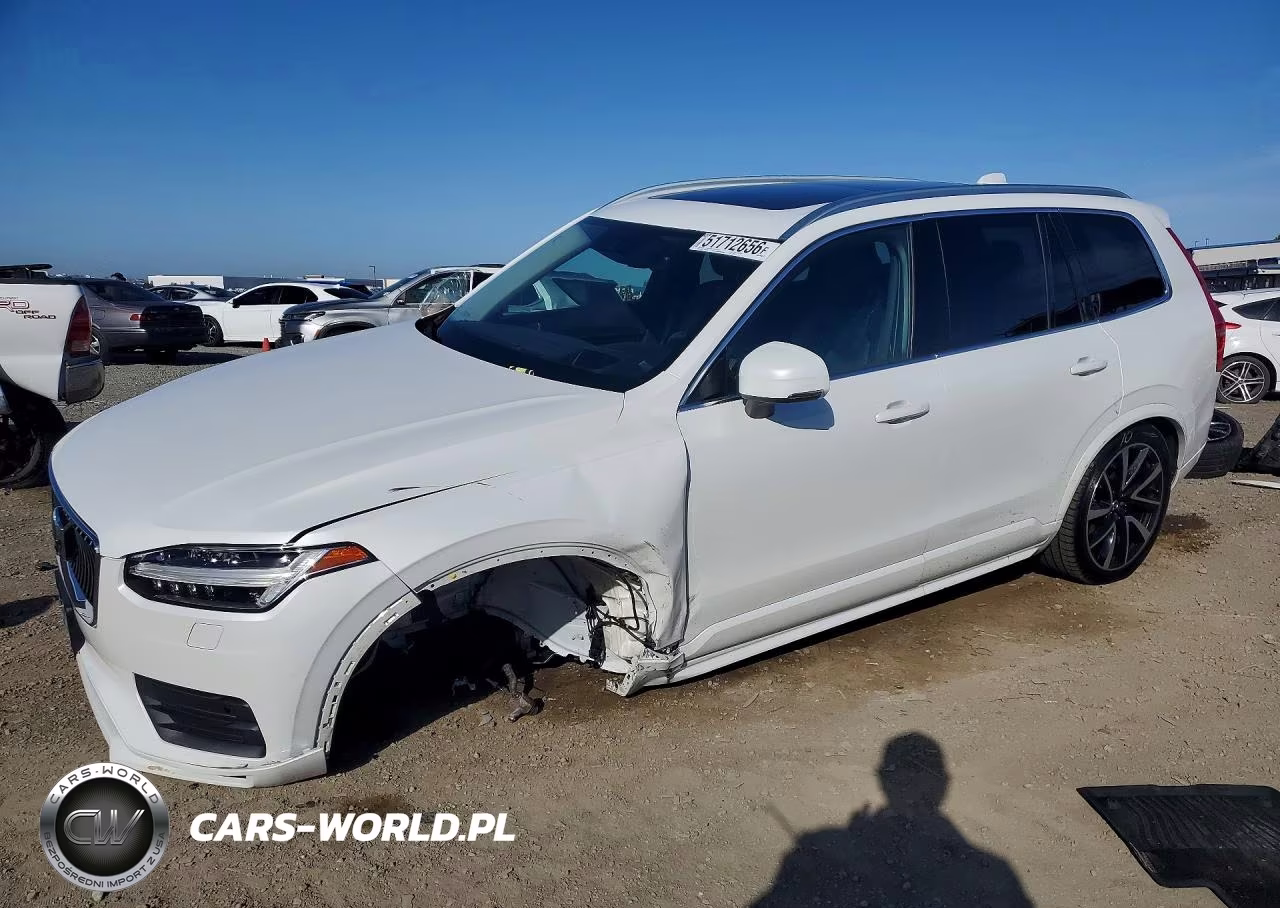 2020 Volvo Xc90 T6 Momentum