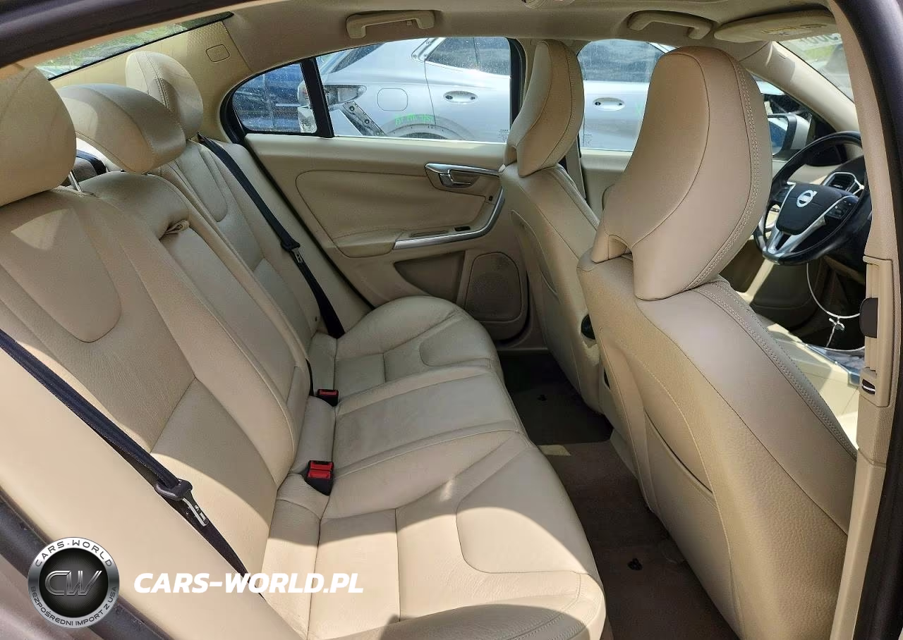 2014 Volvo S60 T5 VIN:YV1612FSXE2287736 - 10