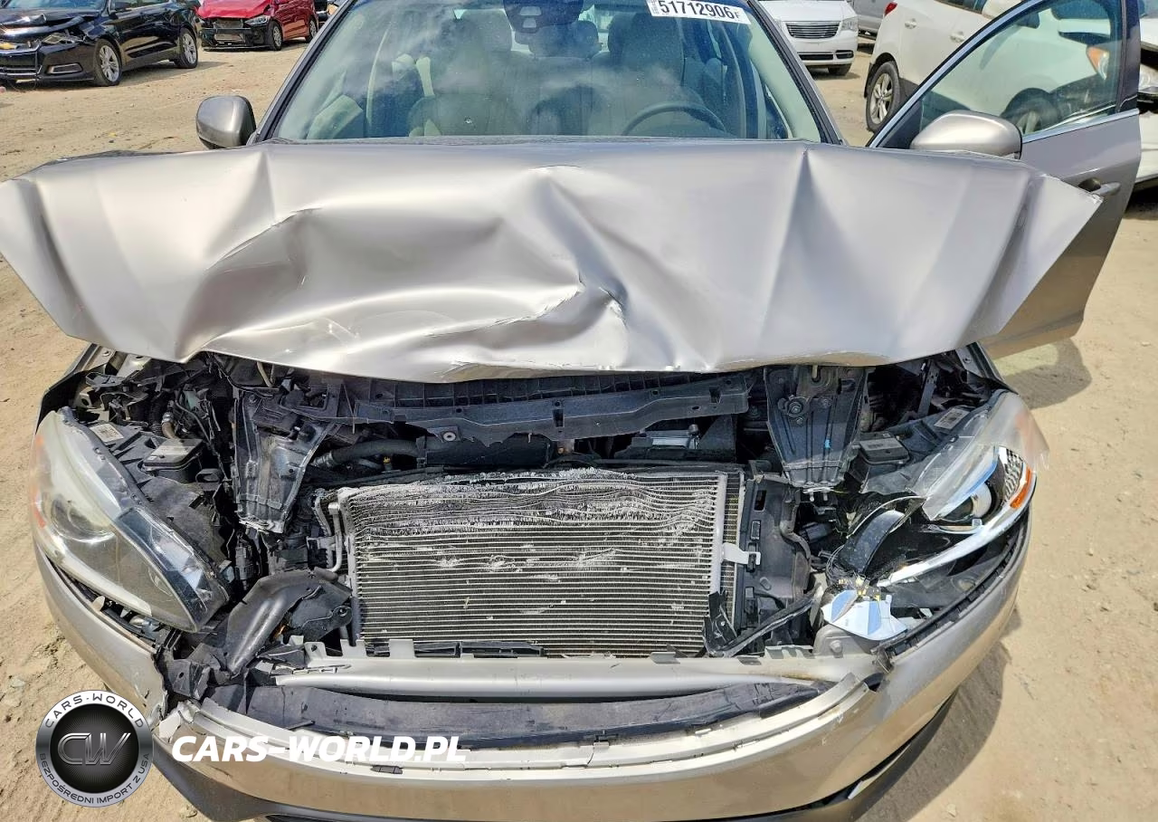 2014 Volvo S60 T5 VIN:YV1612FSXE2287736 - 11