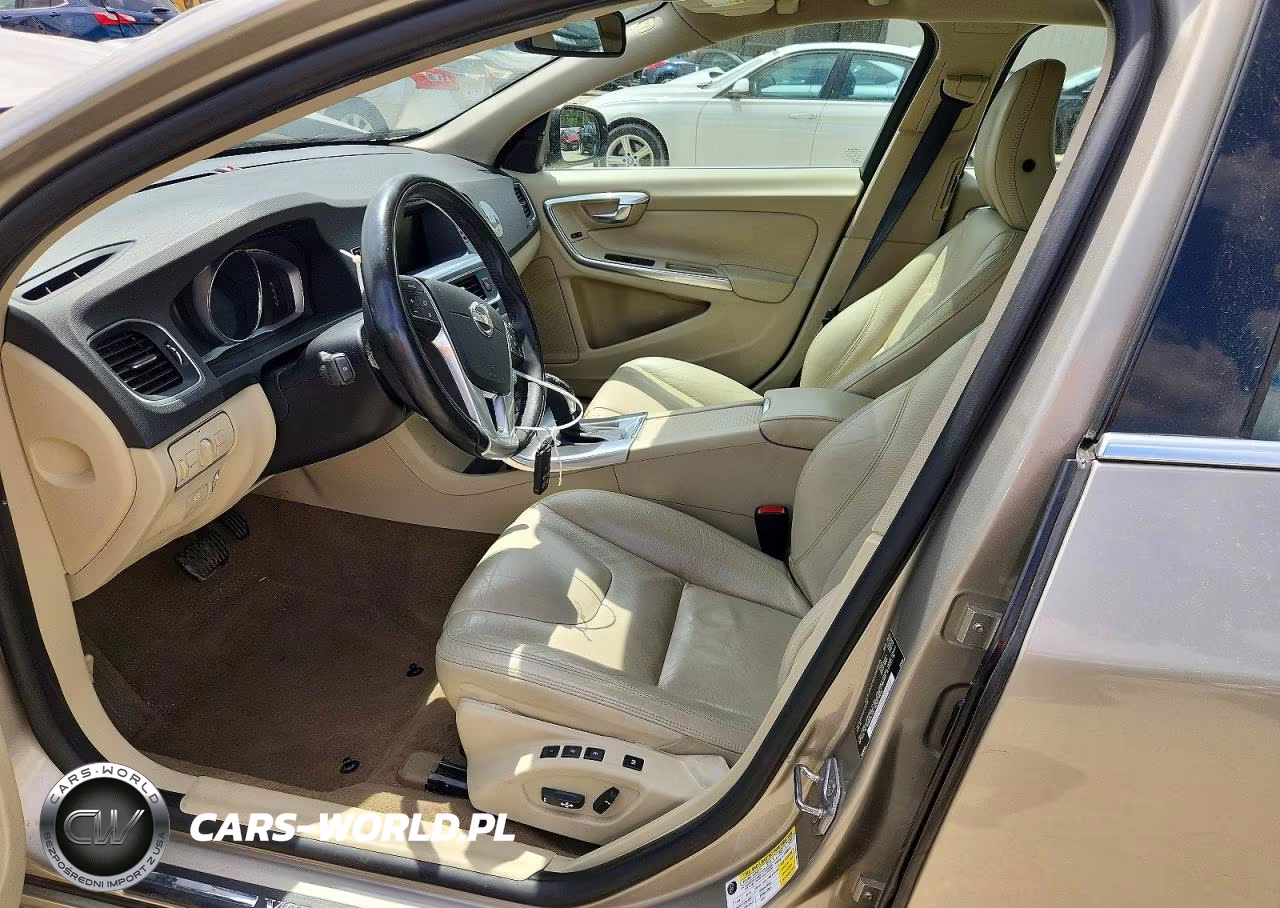 2014 Volvo S60 T5 VIN:YV1612FSXE2287736 - 7