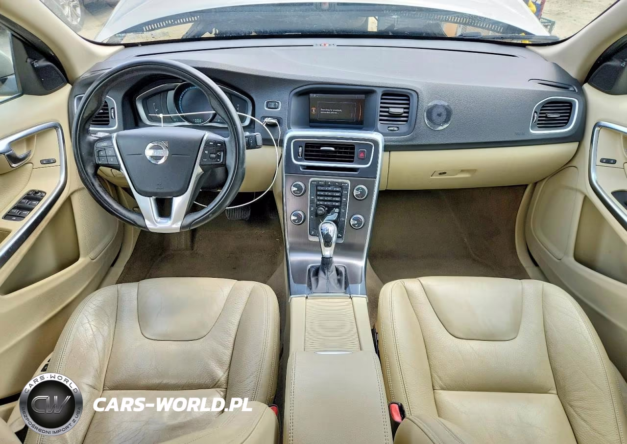 2014 Volvo S60 T5 VIN:YV1612FSXE2287736 - 8