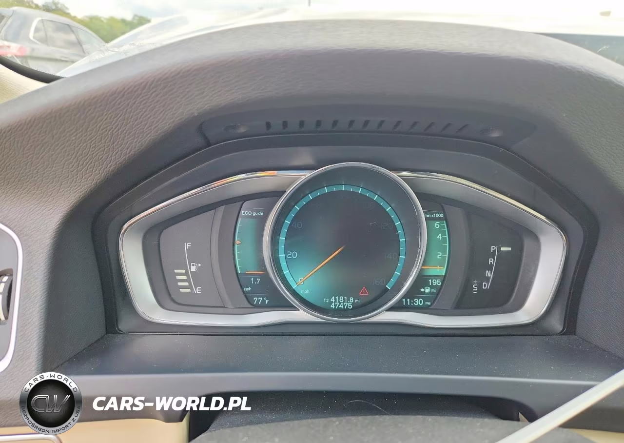 2014 Volvo S60 T5 VIN:YV1612FSXE2287736 - 9