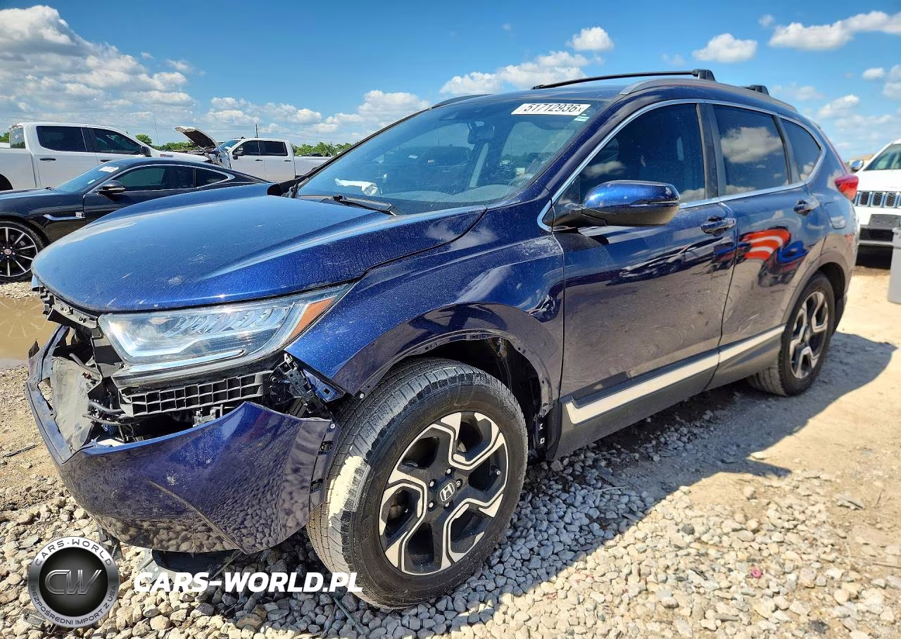2018 Honda Cr-V Touring